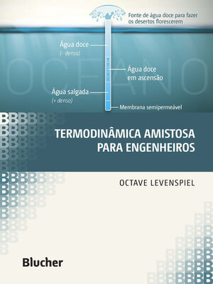 cover image of Termodinâmica amistosa para engenheiros